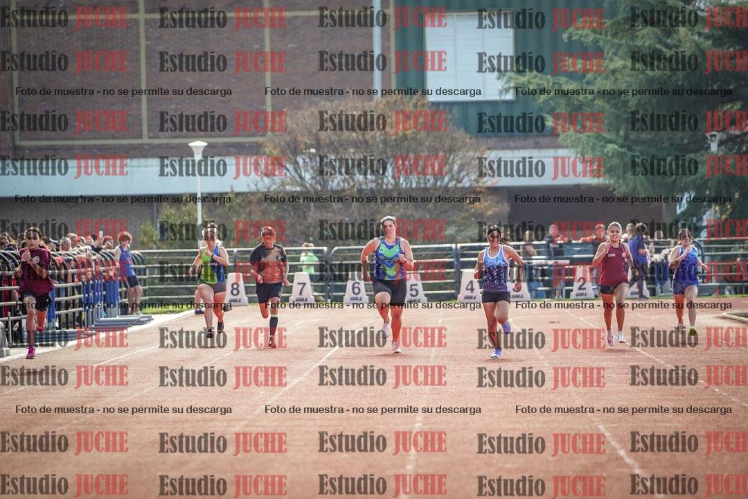 Fotos de los 200 m llanos de mujeres