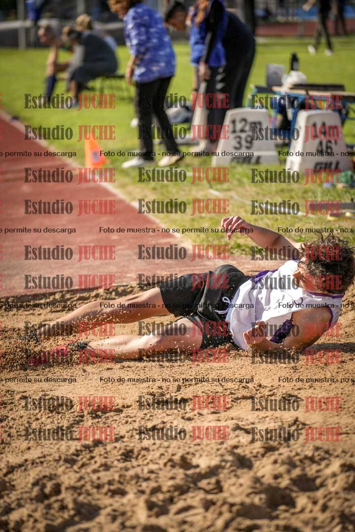 Fotos del salto triple