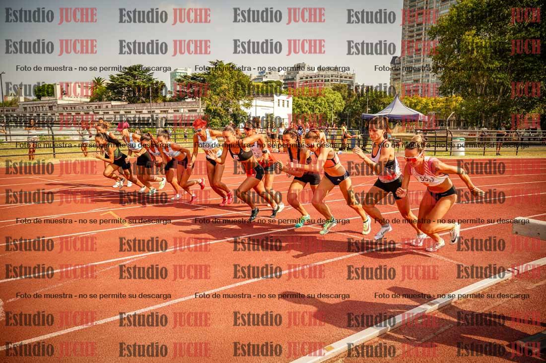 Fotos de los 1500 m llanos de mujeres