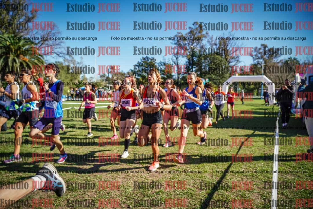 Fotos en de la largada