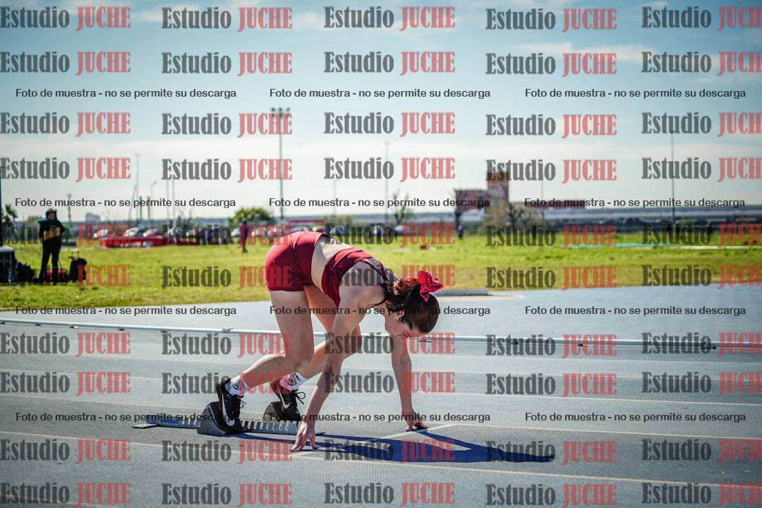 Fotos de los 400 m llanos de mujeres