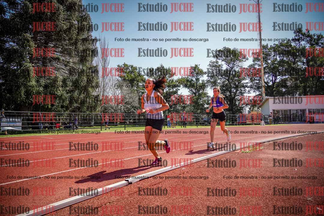 Fotos de los 1500 m llanos de mujeres