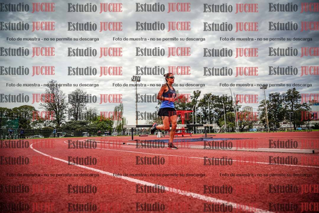 Fotos de los 5000 m de mujeres