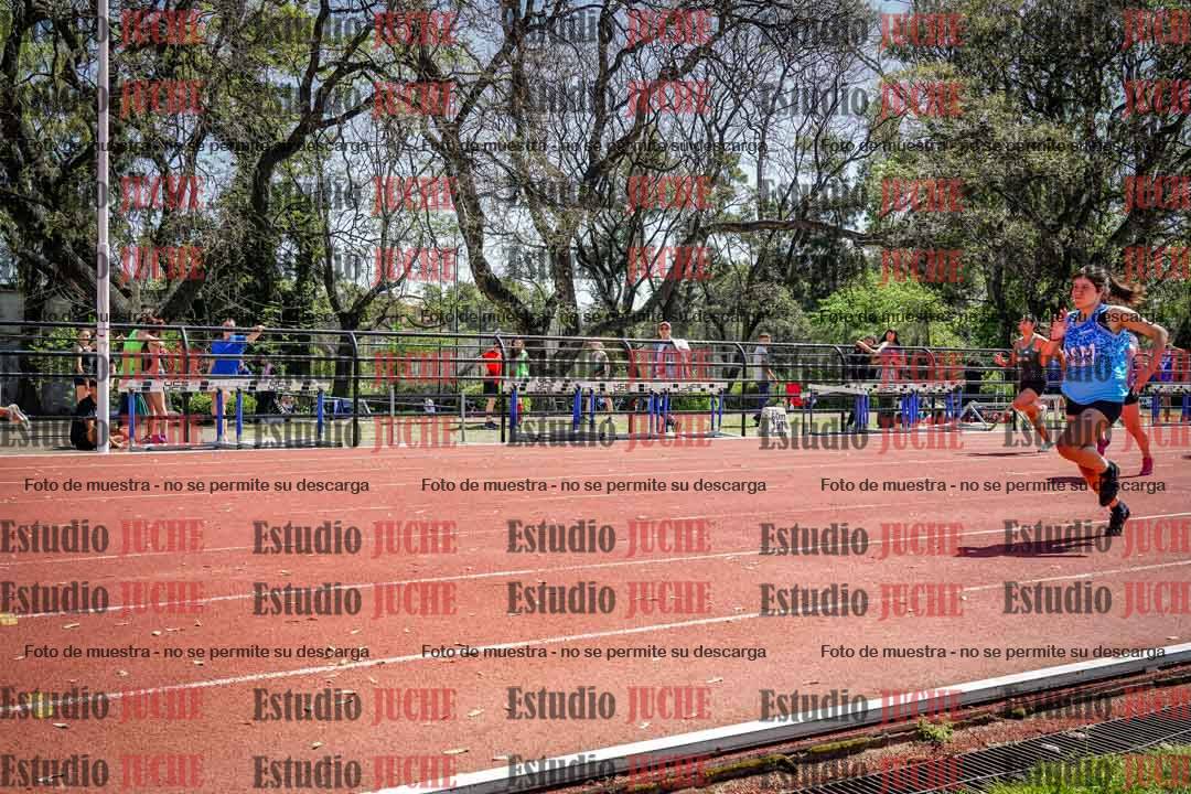 Fotos de los 100 m llanos de mujeres