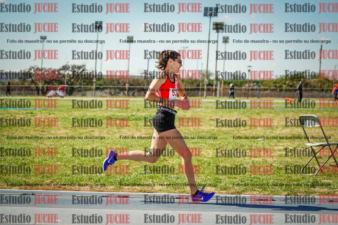 Fotos de los 800 m llanos de mujeres