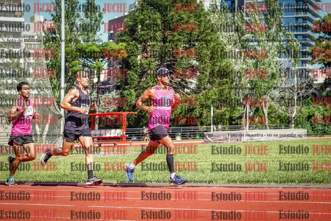 Fotos de los 5000 m