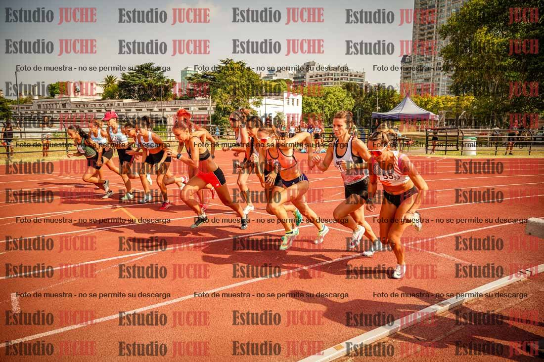 Fotos de los 1500 m llanos de mujeres