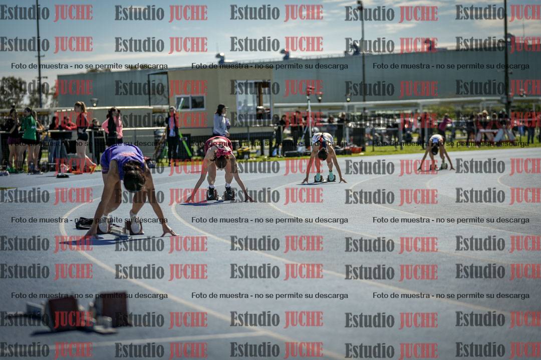 Fotos de los 400 m llanos de mujeres