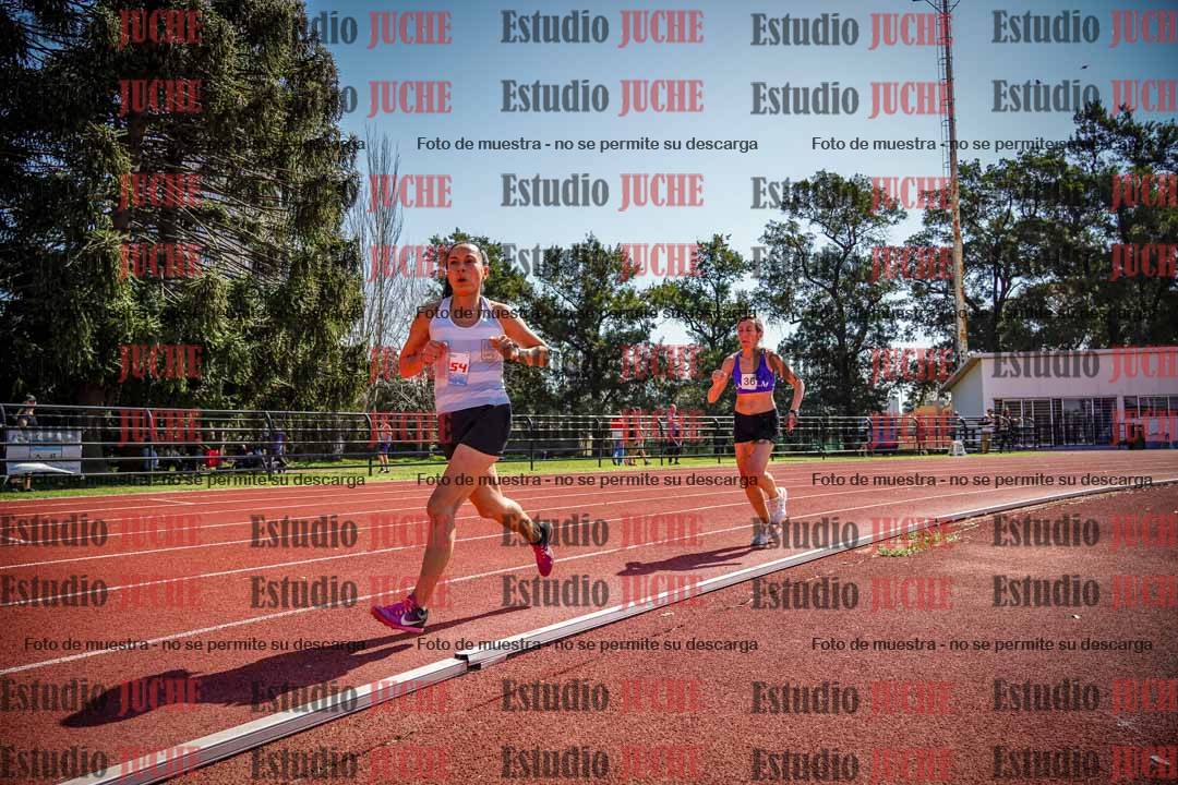 Fotos de los 1500 m llanos de mujeres
