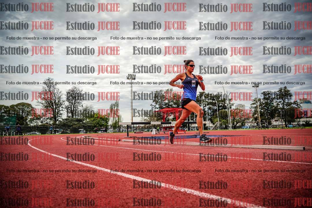Fotos de los 5000 m de mujeres