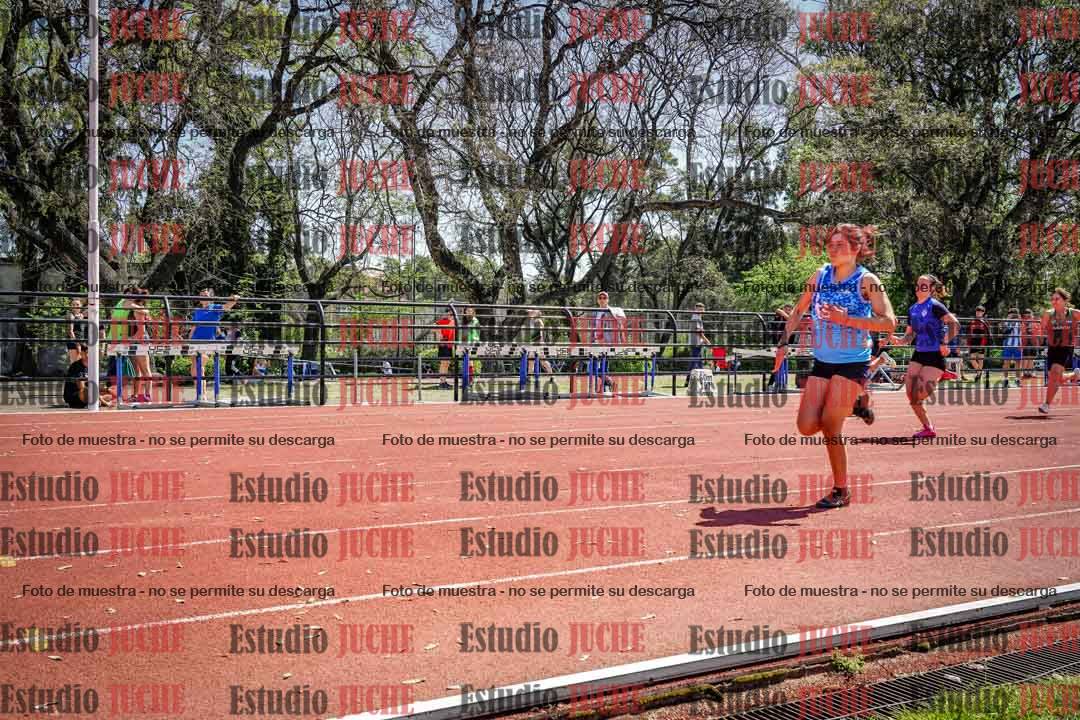 Fotos de los 100 m llanos de mujeres