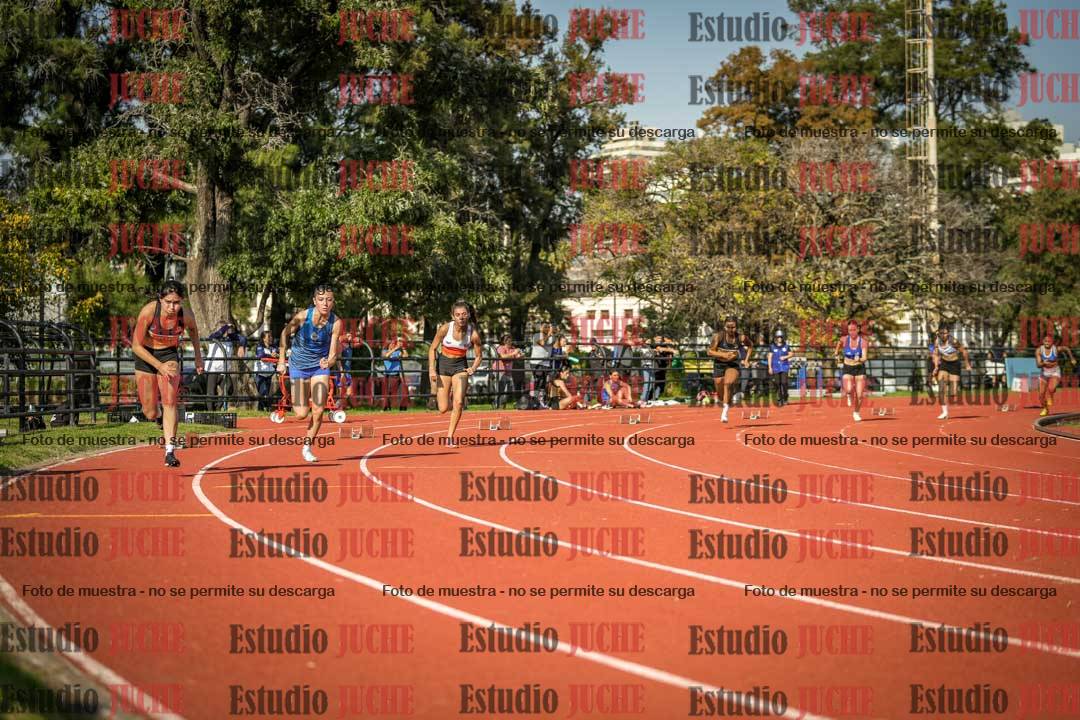 Fotos de los 200 m llanos de mujeres