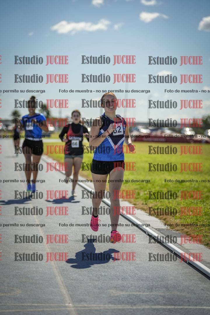 Fotos de los 800 m llanos de mujeres