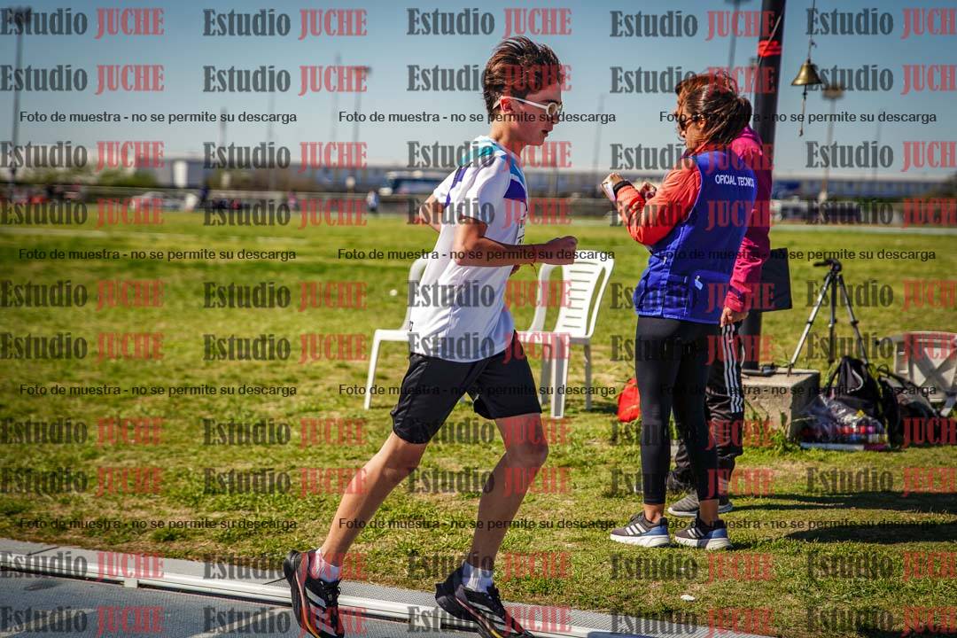 Fotos de los 1000 m llanos de varones
