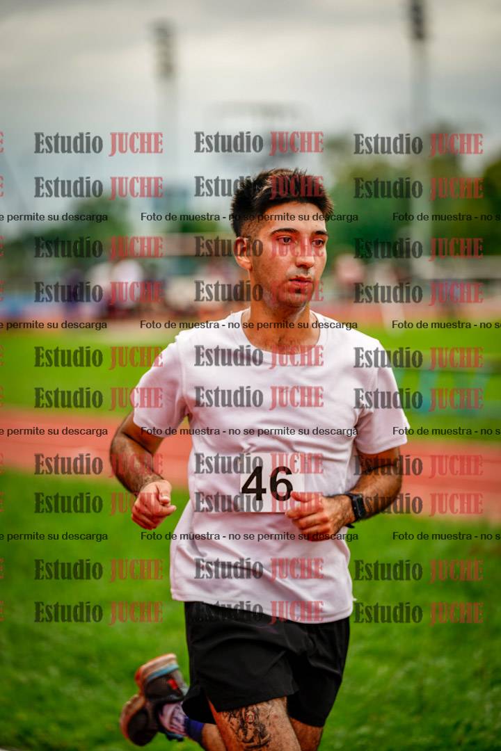 Fotos de los 5000 m