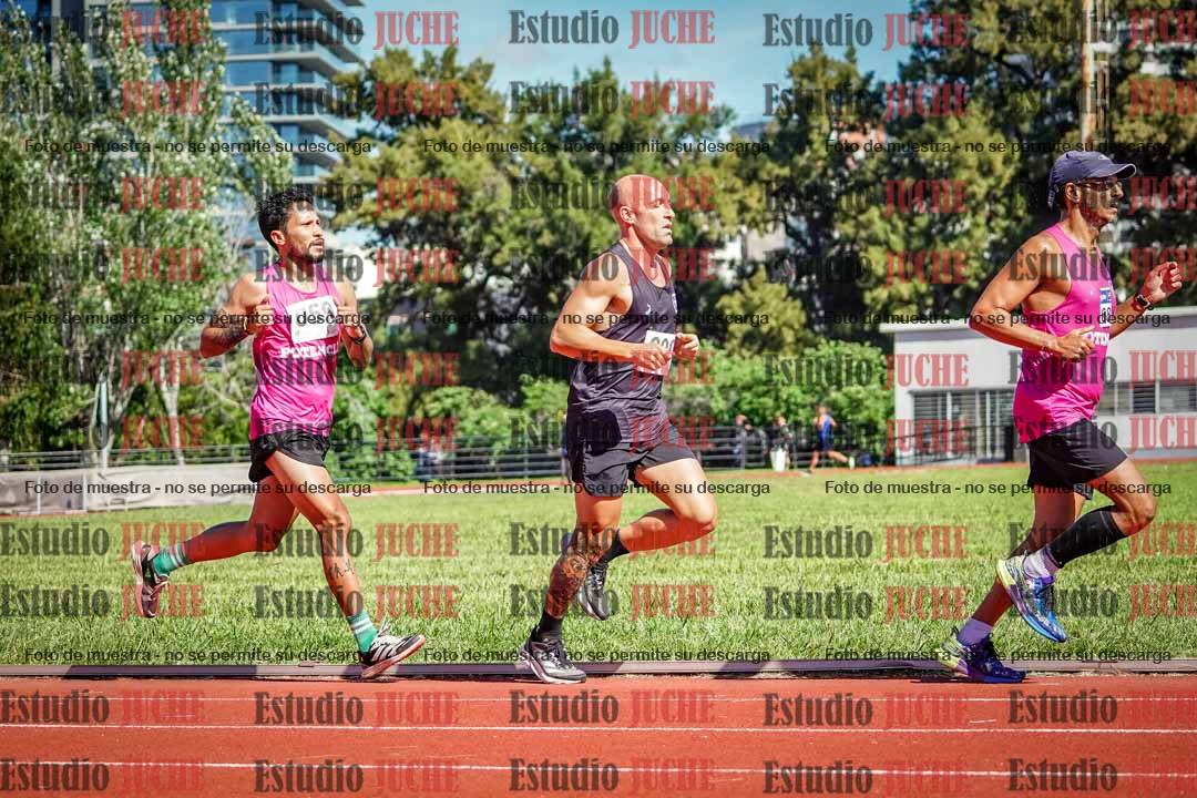 Fotos de los 5000 m
