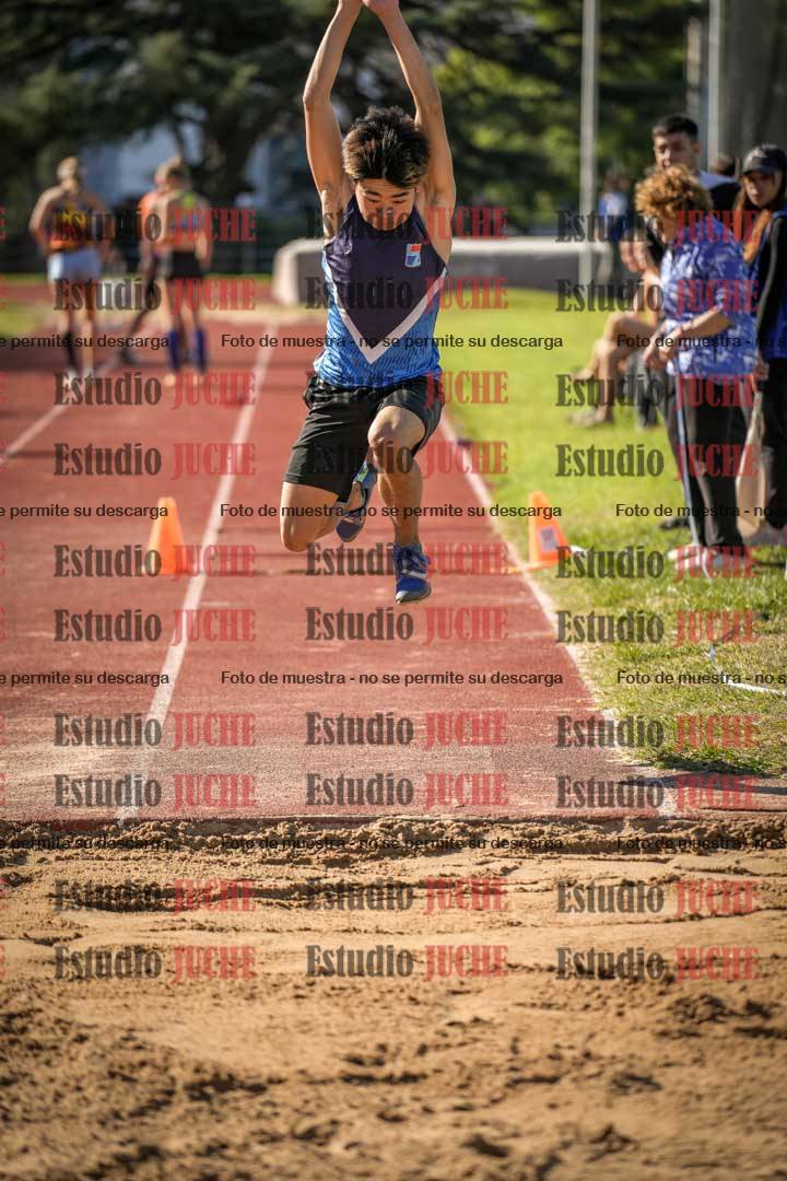 Fotos del salto triple