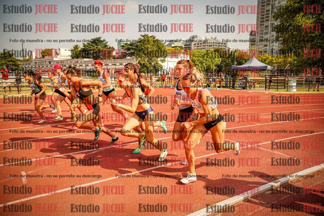 Fotos de los 1500 m llanos de mujeres