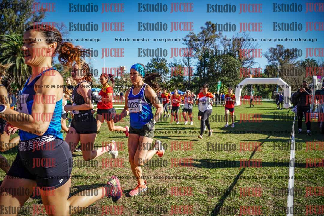 Fotos en de la largada