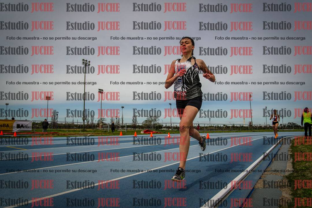 Fotos de los 800 m llanos de mujeres - U17