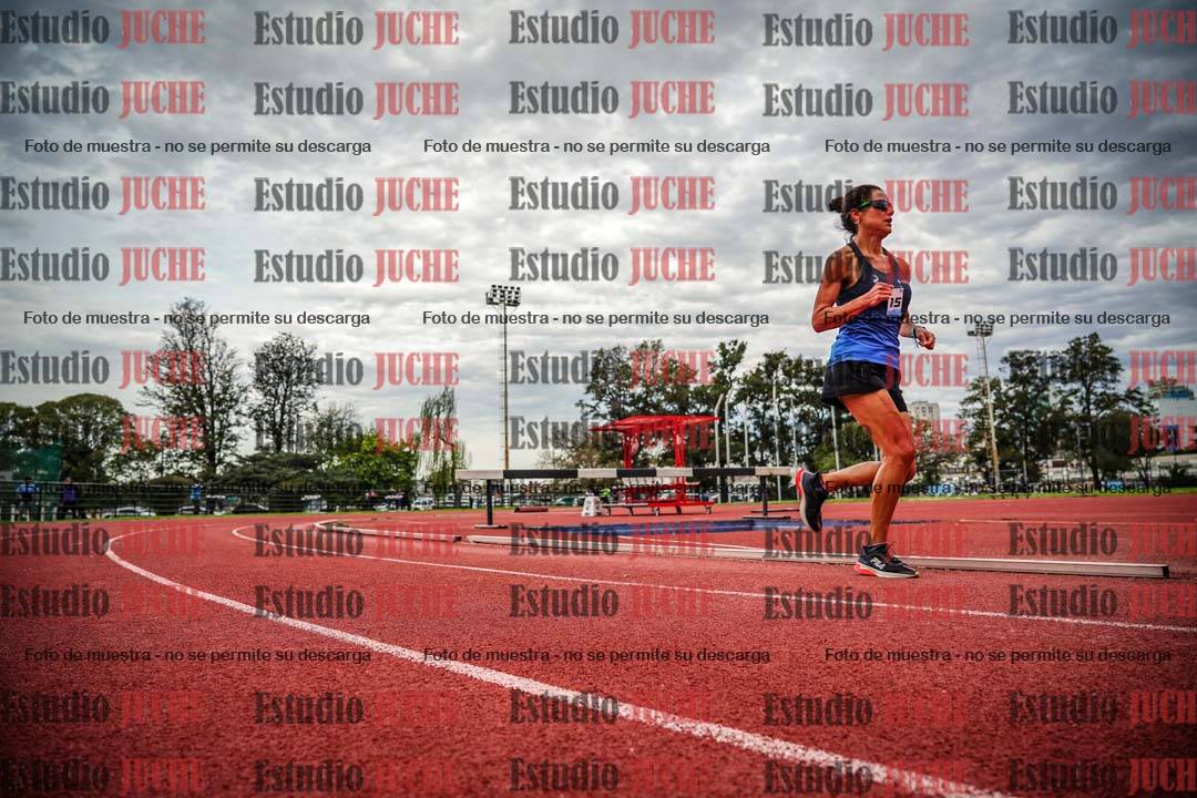 Fotos de los 5000 m de mujeres
