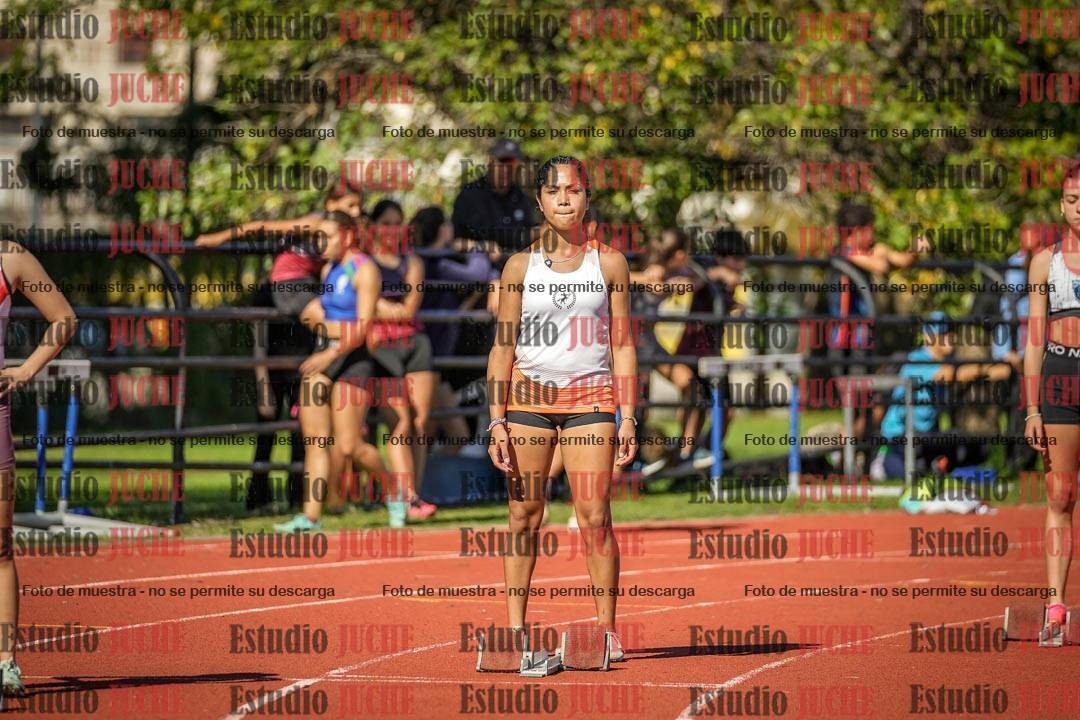 Fotos de los 200 m llanos de mujeres