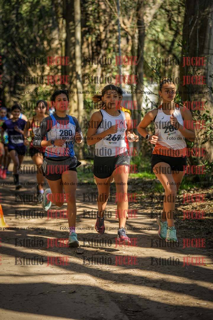 Fotos en el primer punto del circuito