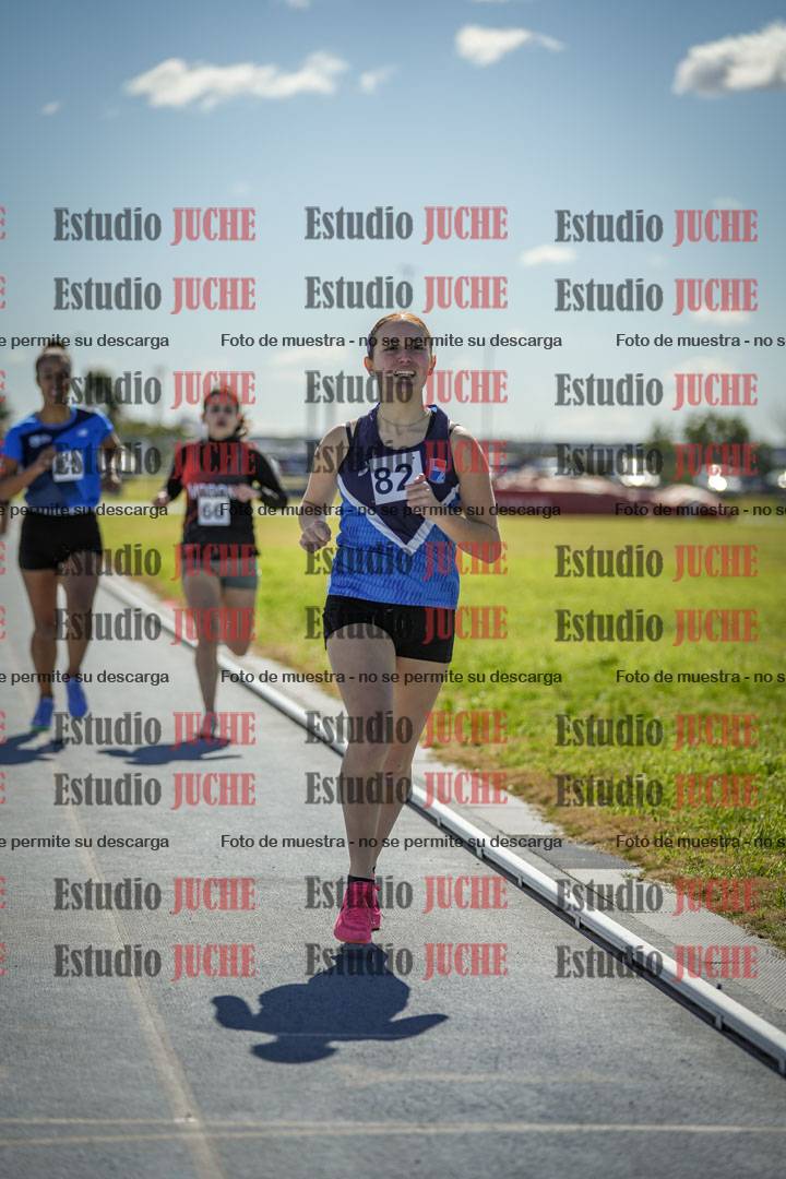 Fotos de los 800 m llanos de mujeres
