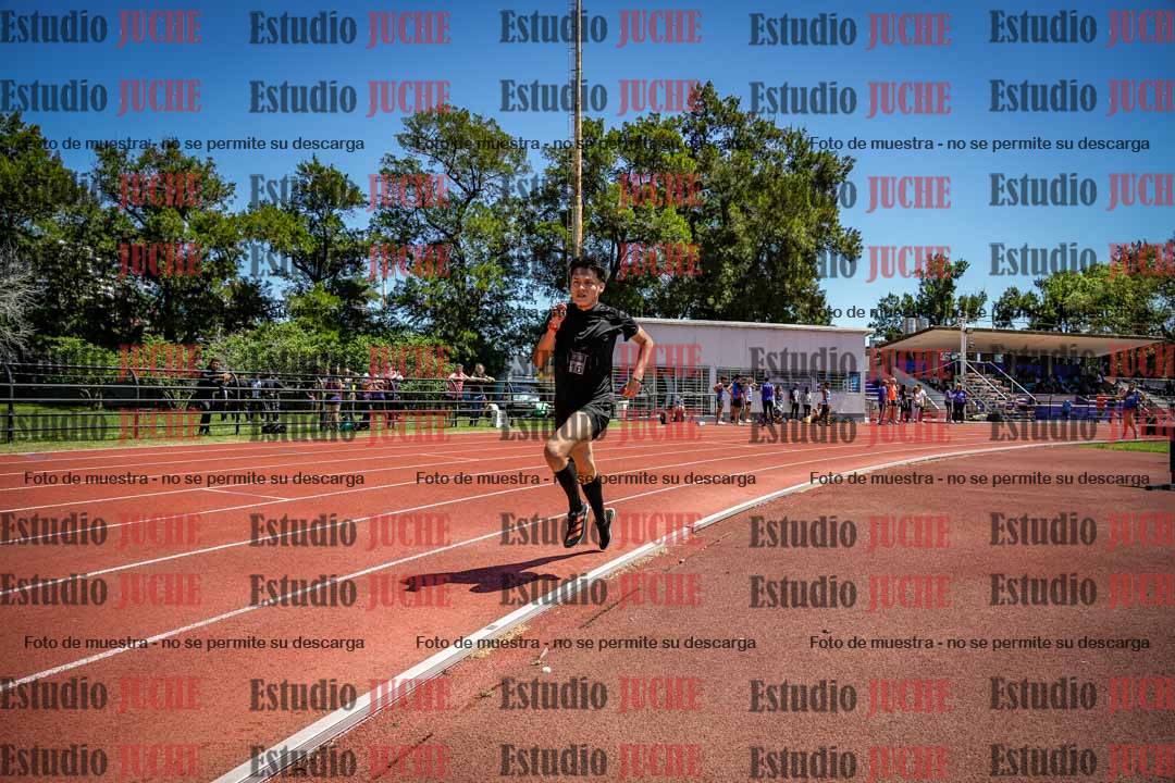 Fotos de los 800 m llanos de varones