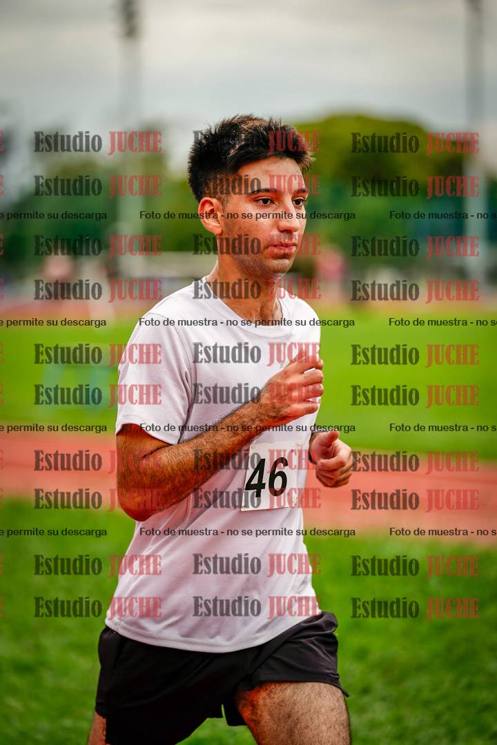 Fotos de los 5000 m