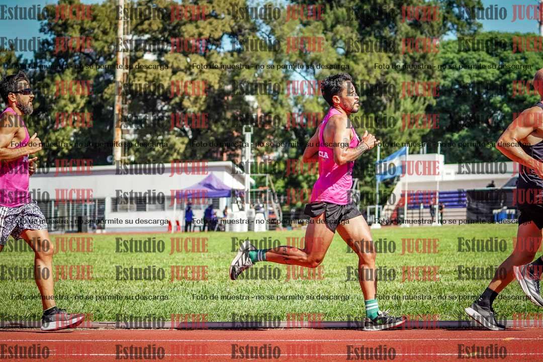 Fotos de los 5000 m