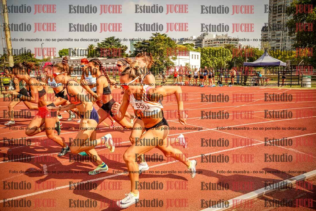 Fotos de los 1500 m llanos de mujeres