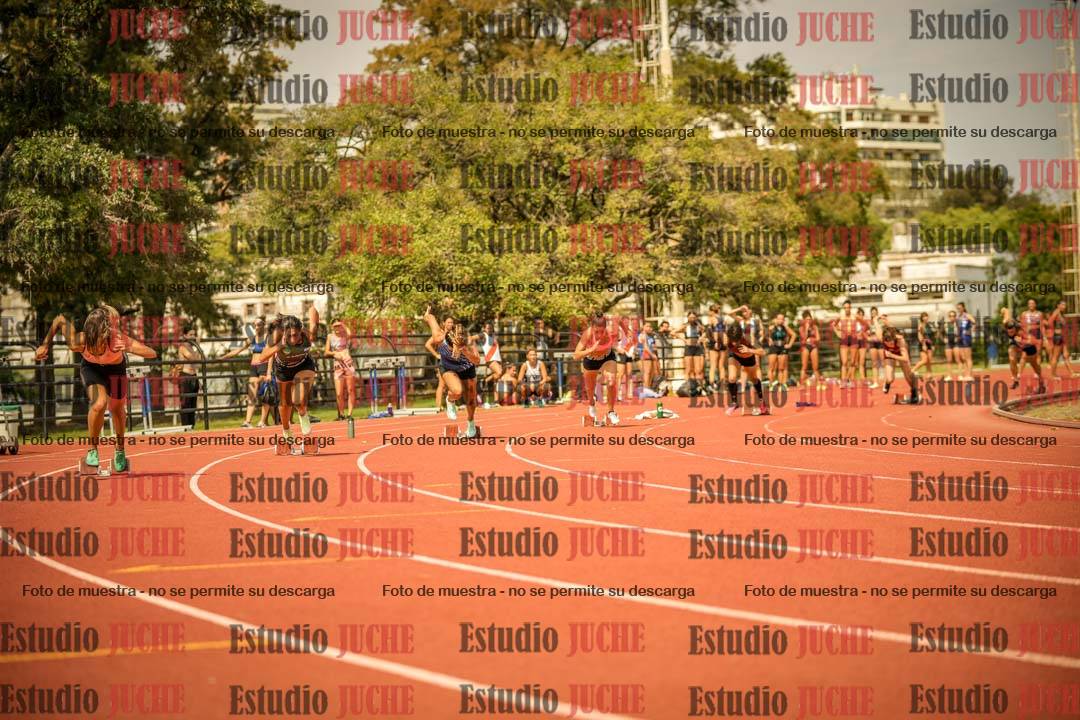 Fotos de los 200 m llanos de mujeres