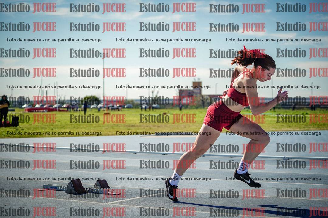 Fotos de los 400 m llanos de mujeres
