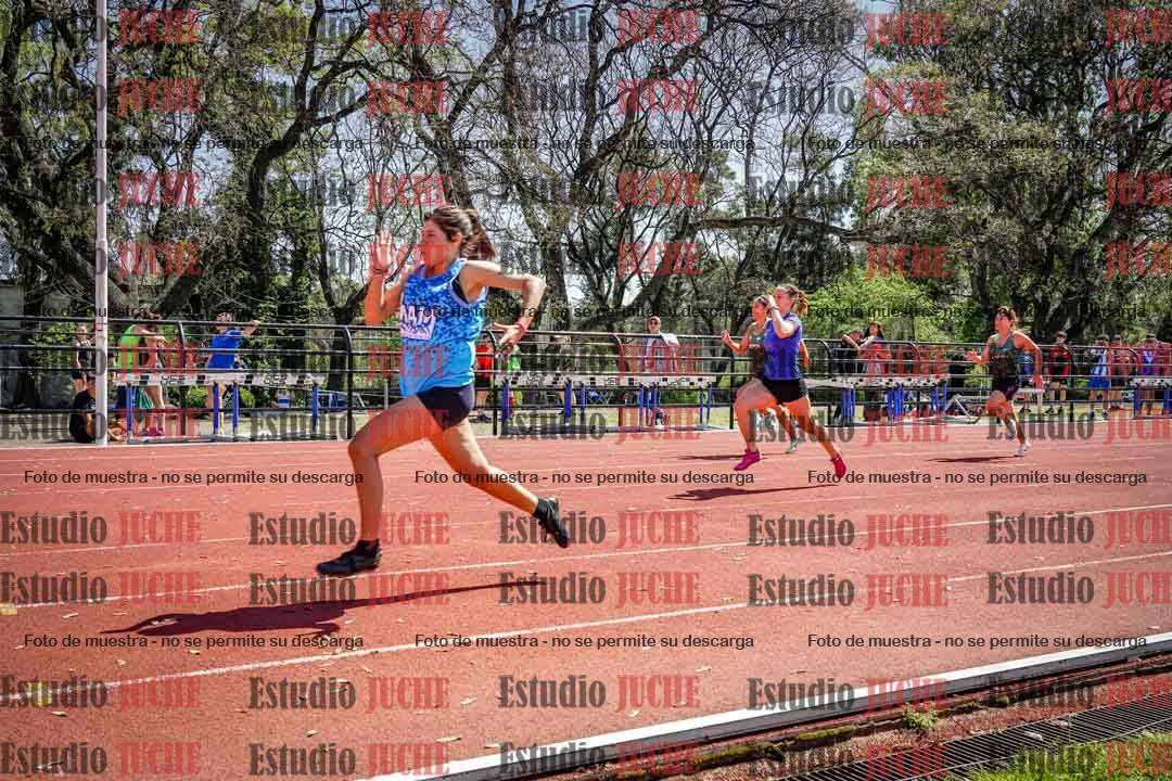 Fotos de los 100 m llanos de mujeres