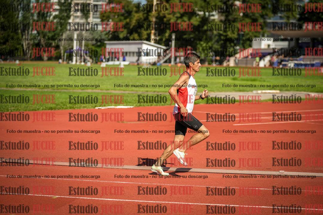 Fotos de los 5000 m llanos