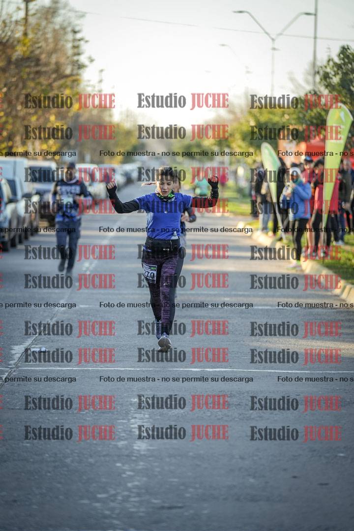 Fotos de las llegadas