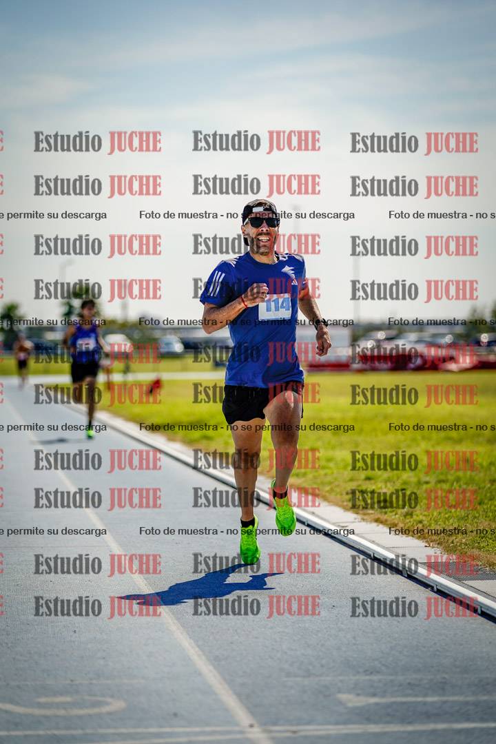 Fotos de los 800 m llanos de varones