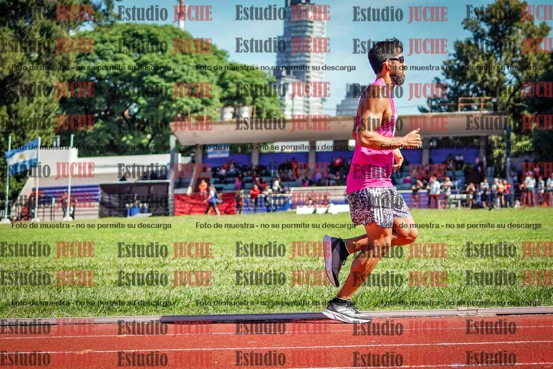 Fotos de los 5000 m