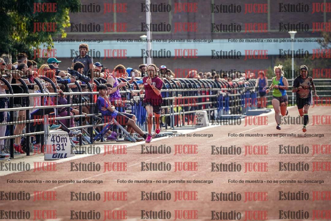 Fotos de los 200 m llanos de mujeres