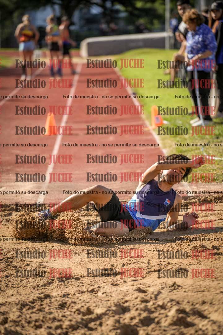 Fotos del salto triple