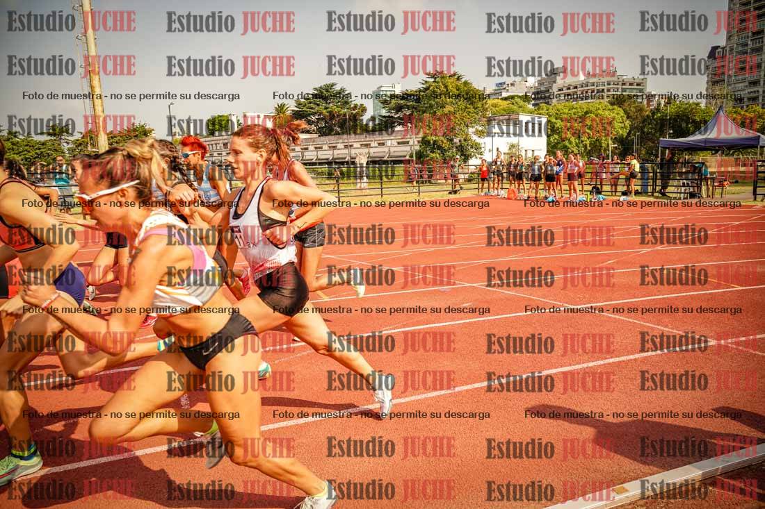Fotos de los 1500 m llanos de mujeres