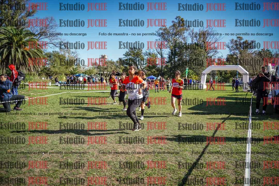 Fotos en de la largada