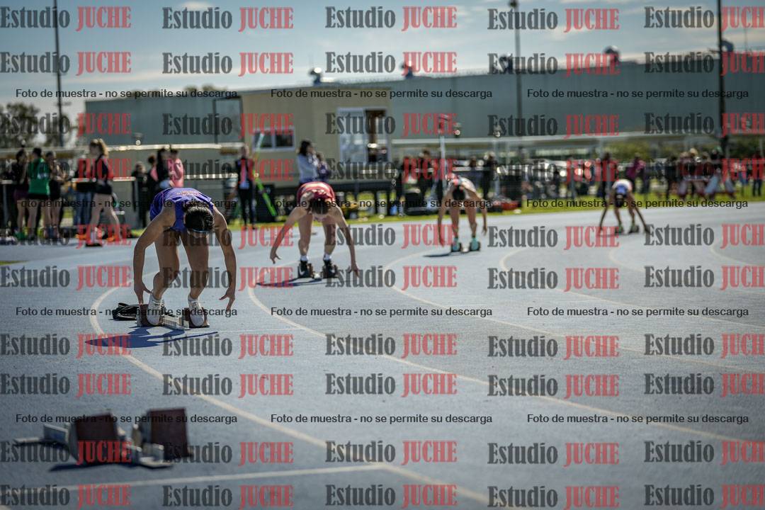 Fotos de los 400 m llanos de mujeres