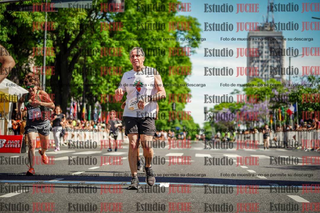 Fotos de la llegada - categoría I + J