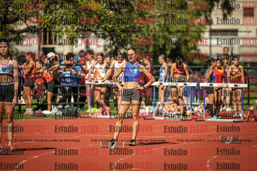 Fotos de los 200 m llanos de mujeres