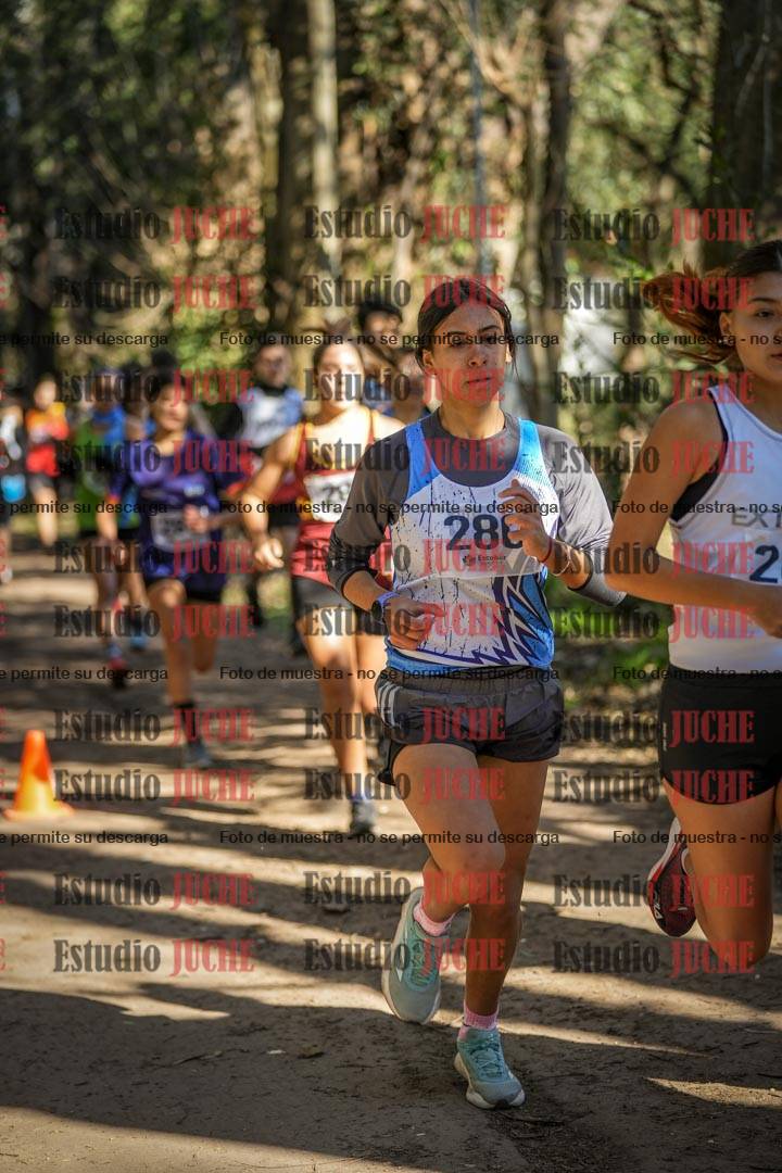 Fotos en el primer punto del circuito