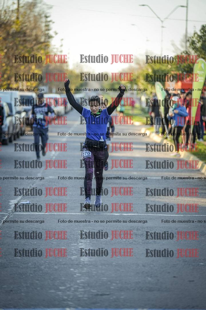 Fotos de las llegadas