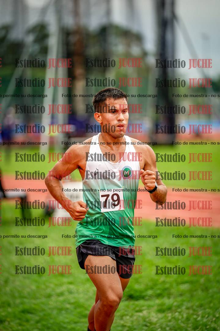 Fotos de los 5000 m