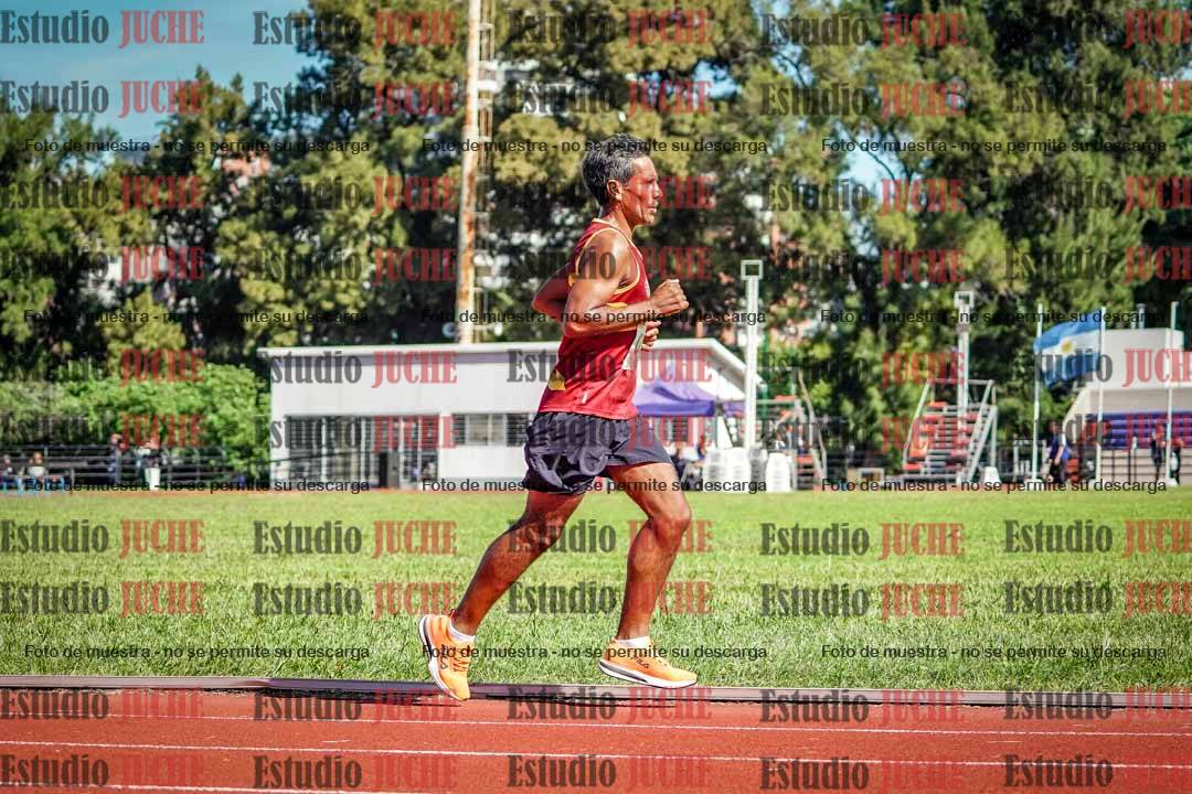 Fotos de los 5000 m